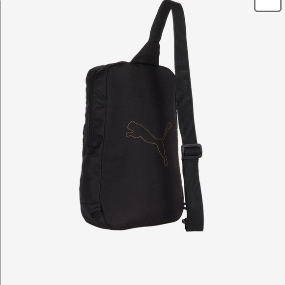 Puma - Black with Gold - medium size - Picture 3 of 13